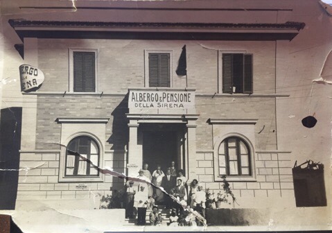 L'albergo della Sirena L'albergo della Sirena